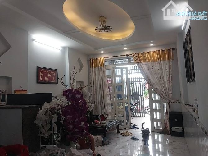 PHẠM ĐĂNG GIẢNG BÌNH HƯNG HÒA BÌNH TÂN DT: 4X16-3 TẦNG - HXH 5M GIÁ 4 TỶ 9 - 1