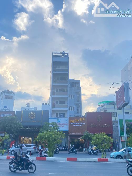 BÁN NHÀ MT CHỢ AN ĐÔNG.DT:4X25M.CN:100M2.4 TẦNG. GIÁ 35 TỶ - 1