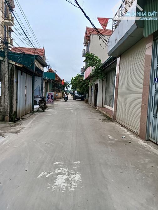 Mảnh đất giá rẻ đường rộng 👉 thư phú -thường tín - 1