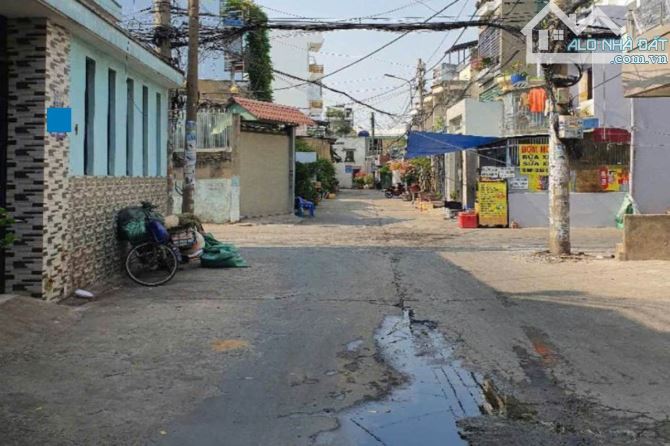 Bán nhà hẻm xe hơi, Liên Khu 10-11, Bình Tân, 75.8 m² (4.3m x 18m) - Giá 7.5 tỷ TL - 1