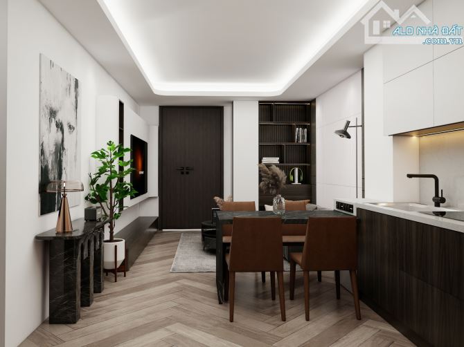 Căn hộ 2 ngủ -1 vệ sinh, 930 triệu  mới nguyên tại Thành phố Thanh Hóa - 1