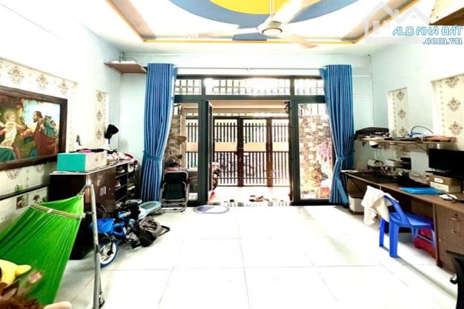 Bán nhà hẻm Đường Số 38, Thủ Đức, 60 m² (4.5m x 13m), 2 tầng - Giá 5.6 tỷ TL - 1