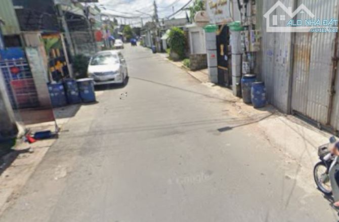 Bán Nhà C4 mặt tiền 7m, đường chính Đông Hoà, 182m2, thổ cư, giá mềm ~43tr/m: - 1