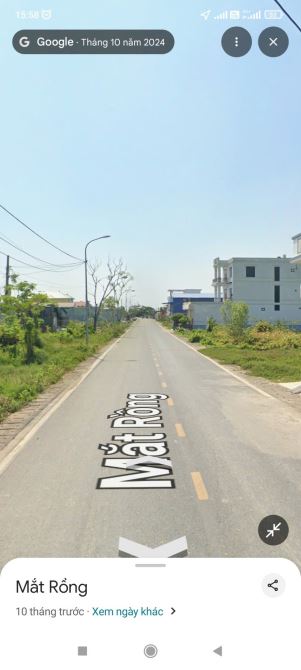 👉 Mặt đường này đi xuống Cảng Cá MẮT RỒNG, giáp Vin Vũ Yên với nhiều quy hoạch và các dự - 1