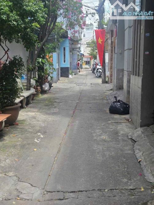 GV-P1 TRẦN BÌNH TRỌNG 4TẦNG BTCT - 7PN 90M2(4.5x19) PHẠM VĂN ĐỒNG - 8.4 TỶ - 1
