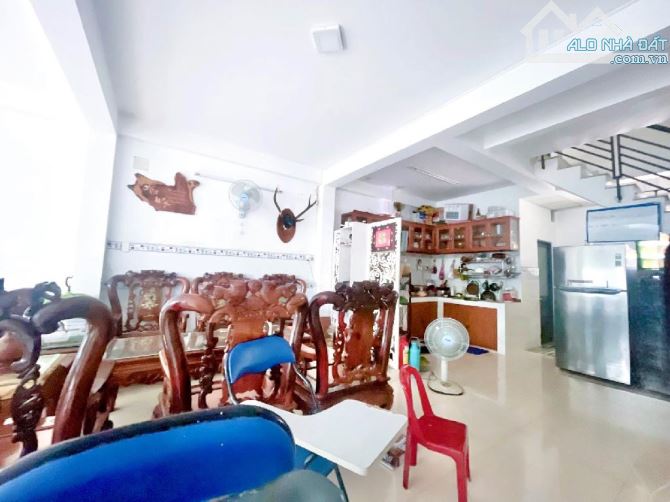 NGAY KDC PHÂN LÔ - HẺM 6M GẦN MT - 5 TẦNG - KINH DOANH VP - SH VUÔNG VỨC - 1