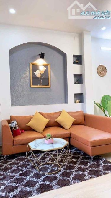 Nhà 2 tầng kiệt đường Cô Bắc- quận Hải châu- hơn 3 tỷ - 1