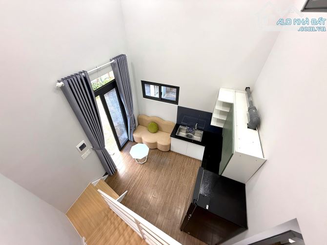 💥Nhà Nhỏ Nhỏ Xinh Xinh DT Sử dụng 50m2,Đường Đinh Văn Gió gần Tiêu Thị Coomart,nhiều lô k - 1