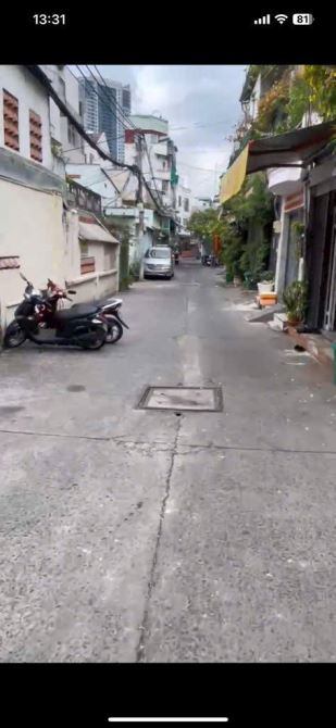 CĂN GỐC CHÍNH CHỦ BÌNH THẠNH GẦN BASON - 3 TẦNG 90M2 - NGANG HƠN 5M - 8.5 TỶ - 1