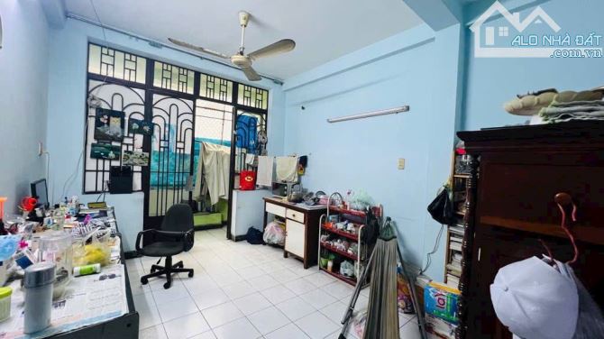 NHÀ HXH ĐƯỜNG BẠCH ĐẰNG 45M2 5TẦNG CÁCH MT 20M 10.5 TỶ - 1