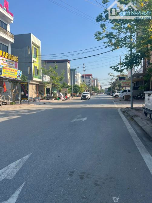 Bán đất trục chính to Phượng Mao, Quế Võ, Bắc Ninh mặt tiền 5,9m - 1