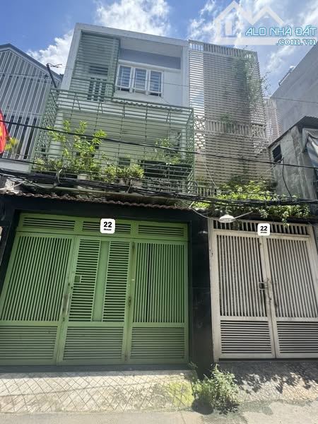 NHÀ ĐẸP BÙI ĐÌNH TÚY - 66M2 NỞ HẬU - 2 TẦNG - CHỈ 9.X TỶ - XE HƠI ĐỖ CỮA - BÌNH THẠNH . - 1
