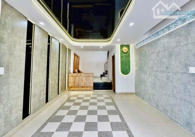 🏡 NHÀ PHỐ TRUNG TÂM GÒ VẤP - NGUYỄN VĂN LƯỢNG – GIÁ CHỈ 6.25 TỶ - Lê Đức Thọ, P.6, - 1