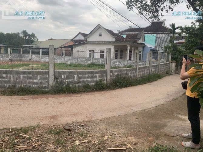 🏡 BÁN GẤP LÔ ĐẤT 3 MẶT TIỀN CƯ CHÁNH 1 – THỦY XUÂN, TP HUẾ - 1