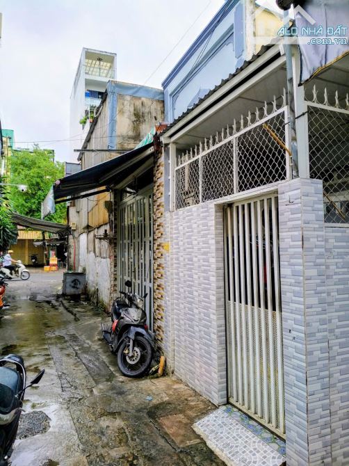 Bán Nhà gần chợ Phạm Thế Hiển (P4 cũ) Q8 - Giá 3,2 tỷ💰 - 1