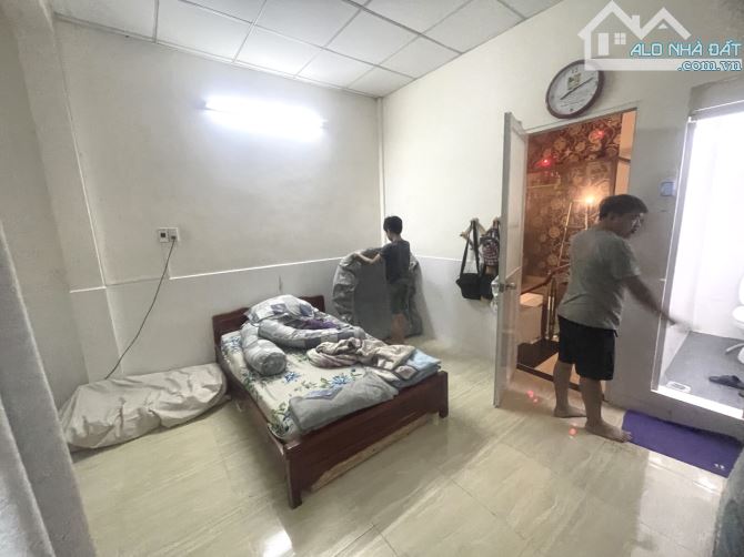 Bán nhà mặt tiền quận 6 - View công viên cực hiếm - Khu vip bình phú 6,3 tỷ - 1