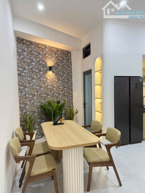 Nhà Mới Full nội thất cực đẹp tại hẻm 108 Y Nuê - 1