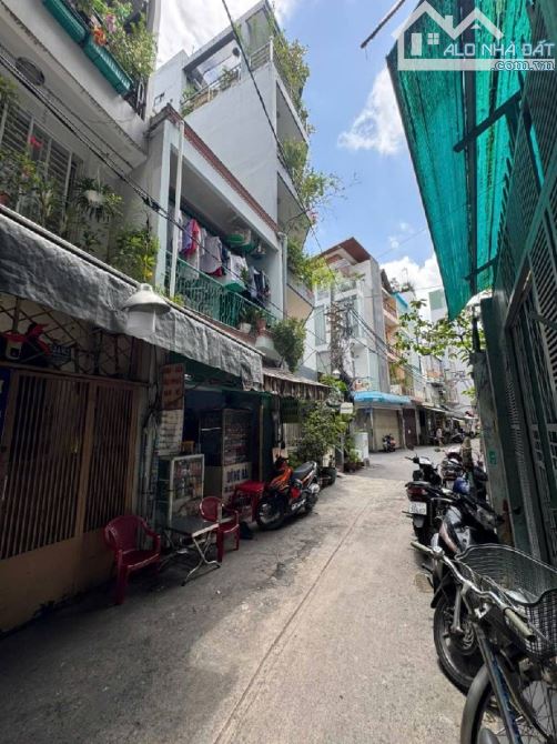 🌹🌹NGUYỄN ĐÌNH CHIỂU, PHƯỜNG 4, QUẬN 3, 33M2, 2 TẦNG, 2PN. GIÁ: 8,3 TỶ🌹🌹 - 1