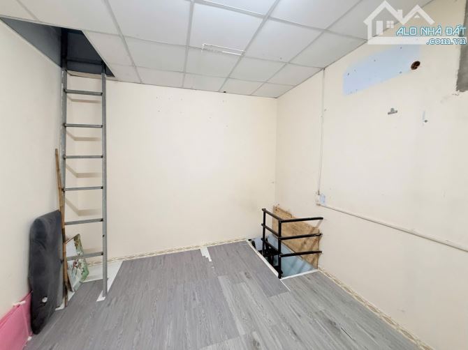 Nhà Trệt, lầu hẻm 3m đường Dương Bá Trạc P1Q8. Giá 1,8 tỷ bớt Lộc - 1