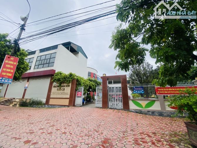 Lô góc Phù Lỗ-Sóc Sơn-140m2-MT 9m-Gần QL 2-Ngõ ô tô-Giá tốt - 1