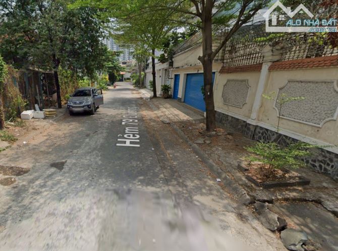 GIÁ TỐT! Bán khuôn đất biệt thự đẹp đường Trần Não, Quận 2. DT 308m2. Giá chỉ 43 tỷ TL - 1
