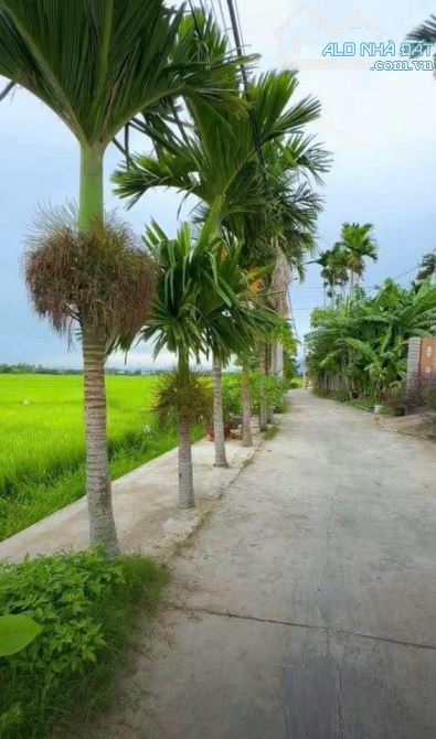 📌📌📌LÀM VIỆC TRỰC TIẾP GIÁ TỐT !!!Bán lô thôn quan châu xã hòa châu - 1