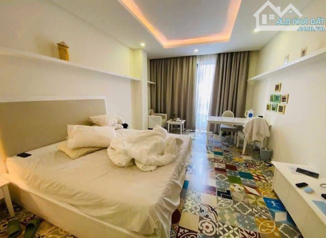 Giá TỐT 80 tỷ! Bán GẤP CHDV 5 tầng Đ. Nguyễn Cửu Vân Q. BT – 16x17m. - 1
