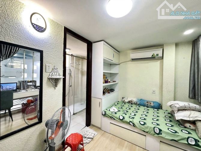 🏡 Bán Nhà Giáp Quận 1 | Ngay Cầu Thị Nghè |  Ngô Tất Tố, P21, Bình Thạnh | 35m² | 4 Tầng - 1