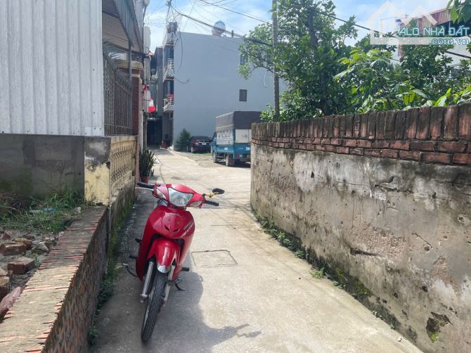 Bán 57m2 đất thôn 3 Vạn Phúc - Thanh Trì, ô tô đỗ cửa, Chỉ hơn 4 tỉ - 1