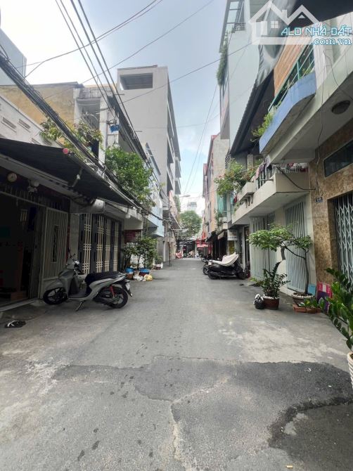 BÁN NHÀ ĐẸP MỚI 4 TẤM KHU VIP ĐƯỜNG SỐ CAO TẦNG XE HƠI ĐỖ CỬA DT 4*10 HÌNH THẬT GIÁ 12TỈ 4 - 1