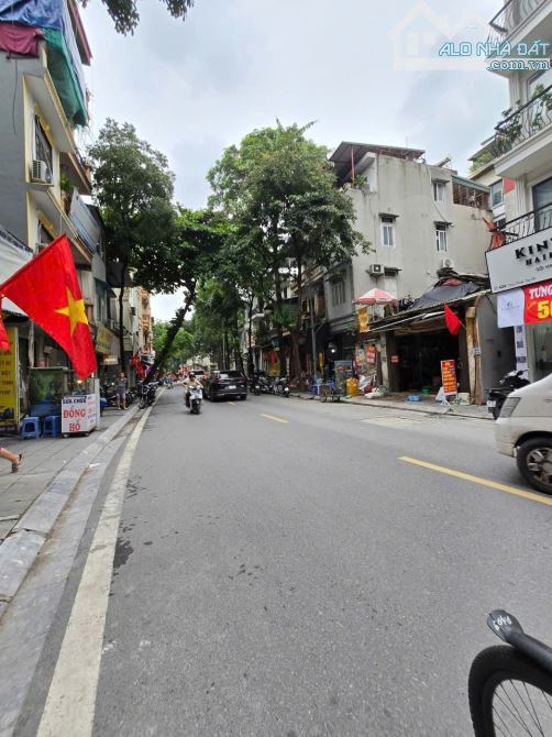 Bán nhà Mặt phố Kinh doanh Thụy Khuê - 22 Tỷ 5 - 63m - 5 tầng - Giá đầu tư - 1