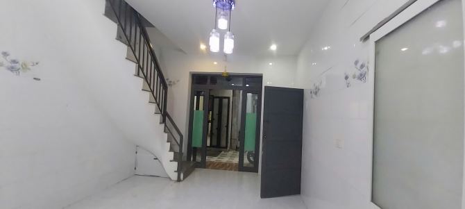 # Nhà Kiệt 3m Hoàng Diệu gần Nguyễn Hoàng, 56m2, ngang 6.5m, 2 tầng 5PN sân rộng, 3 tỷ - 1
