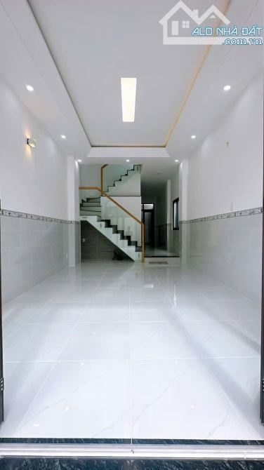 BÁN NHÀ MỚI XÂY Q4 HÀNG HIẾM KHU VỰC NÀY GIÁ 7TỈ NHĨNH 4 TẤM SÁT MT KHU ĐỒNG BỘ CAO TẦNG - 1