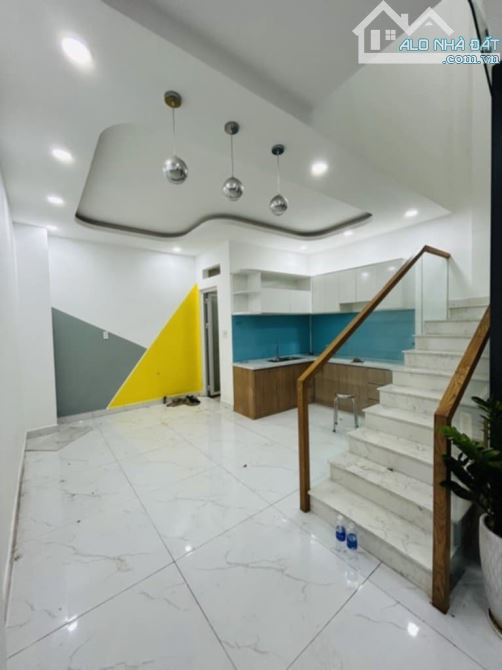 💥 Bán nhà đường Huỳnh Tấn Phát,Tân thuận Đông, Quận 7.4,7x10m ,giá nhỉnh 5 tỷ - 1