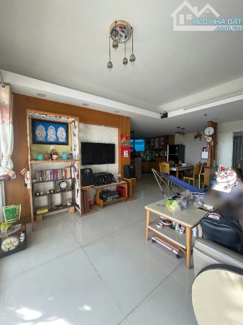 Bán chung cư Tân Tạo Lộ Tẻ - 116m2 - 3PN - 3 góc ban công thoáng mát - gần Aeon Mall - chỉ - 1