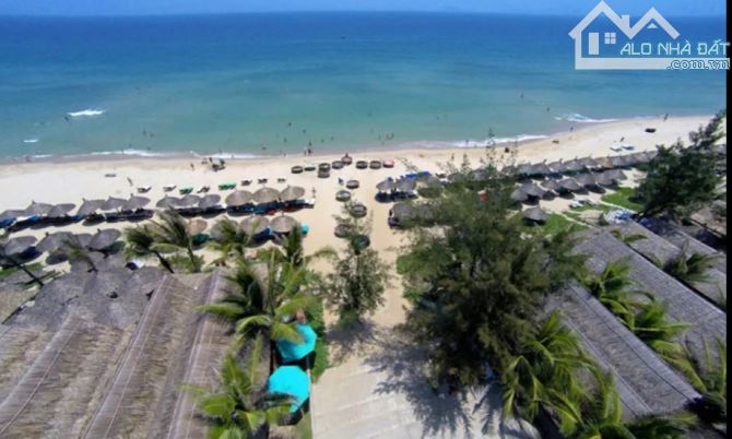 Bán 767 m2 đất tại Khu nghỉ dưỡng ven biển - Hội An chỉ 19ty5 - 1