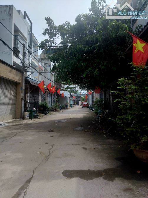 BÁN LÔ ĐẤT 85M²- Q12 THẠNH XUÂN GẦN TÔ NGỌC VÂN-ĐƯỜNG XE TẢI-GIÁ CHỈ 5.15 TỶ - 1