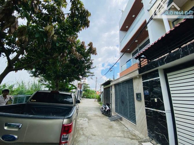 BÁN ĐẤT QUẬN 9,LÔ ĐẤT VUÔNG VỨC THÔNG SỐ CHUẨN,DT93M(5x18.5),NGAY ĐƯỜNG LÒ LU,HẺM XE TẢI - 1