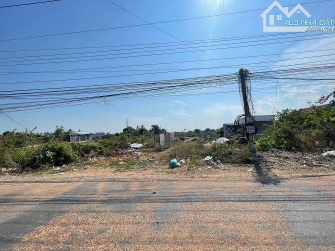 Bán đất 4000 m2 Phan Huy Ích - ngay Phan Thiết gần biển và sân bay Phan Thiết - 1