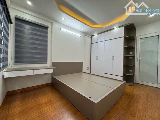 BÁN NHÀ MỖ LAO – Ô TÔ ĐỖ CỬA – 6 NGỦ – MẶT PHỐ 15M – CỰC HIẾM - 1