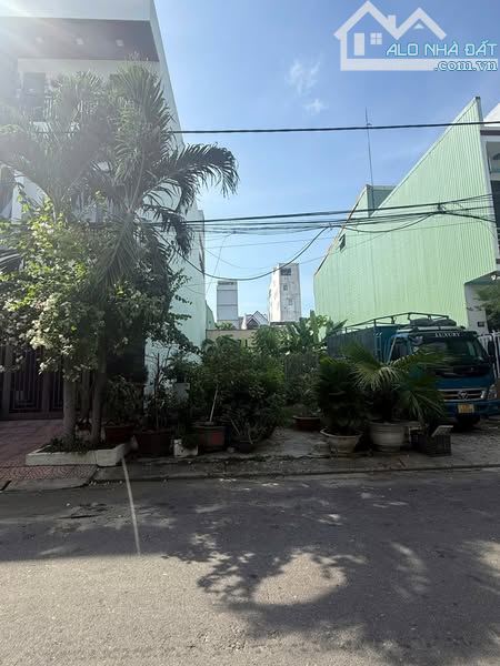 🏩 Bán đất mt Đồng Bài 3, ngay chợ Hòa Khánh 81m2, 4.x tỷ tl - 1