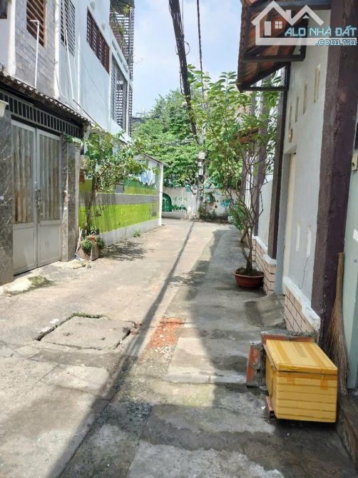 Siêu vị trí! Bán đất(5x10m)tiện xây mới 6tầng HXH Nguyễn Gia Trí-sát Hutech. Gía 7tỷ5 - 1