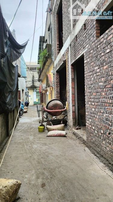 Bán Nhà Phú Lương - ô tô đỗ cửa - 1