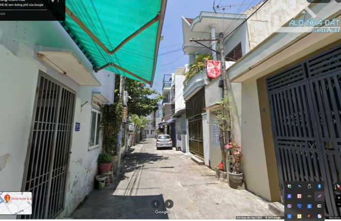 Bán Nhà 2 Tầng Kiên Cố - Hẻm Ô Tô Thông - Lê Hồng Phong và Cao Thằng , Nha Trang - 1
