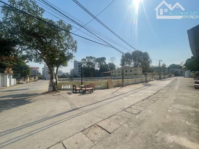 Siêu hiếm-Bán đất Nam Hồng - Đông Anh-VIEW HỒ-MÊ LINH PLAZA- KCN THĂNG LONG- CHỈ 50tr/m - 1