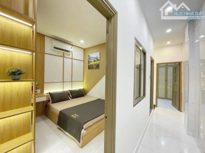 Nhà 2 tầng - Lê Duẩn - 46m2 - mới 100% -  full nội thất - 3,95 tỷ. - 1