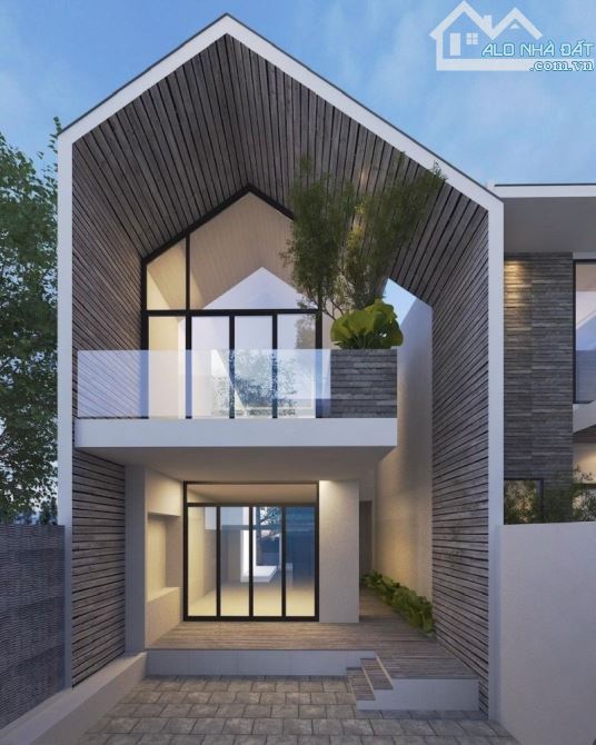 Biệt thự sân vườn 6x26m – Khu VIP Hiệp Bình Chánh – Giá 17,x tỷ - 1