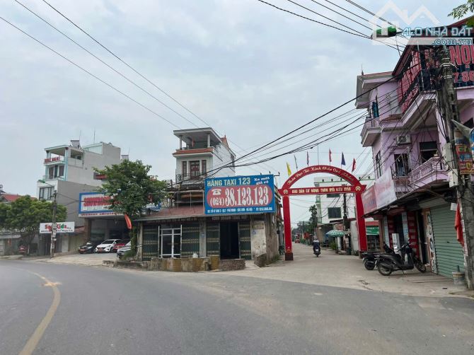 LÔ ĐẤT ĐẸP TẠI MAI ĐÌNH SÓC SƠN GẦN KHU CÔNG NGHIỆP CN 2 DIỆN TÍCH 120M2 - 1