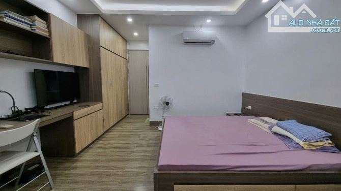 Nhà đẹp ngõ nông Thụy Khuê, DT 30m2 5 tầng MT 4.8m, Giá 8.5 tỷ - 1