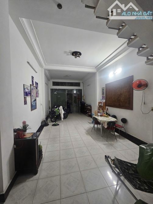 5 TẦNG-HẺM XE TĂNG THÀNH THÁI -P.12- Q.10 – DT:4.2*16.5M- 21 TỶ - 1